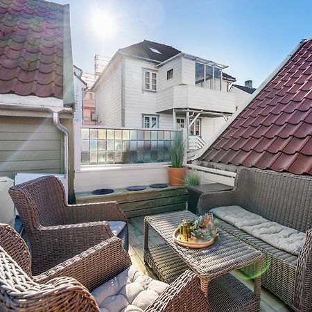 Charming House In The Heart Of Stavanger Exterior foto