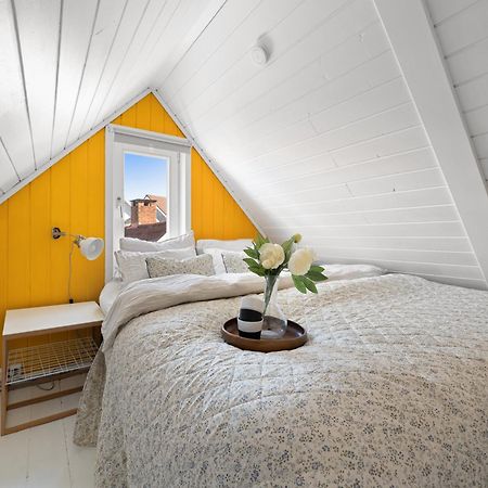 Charming House In The Heart Of Stavanger Exterior foto