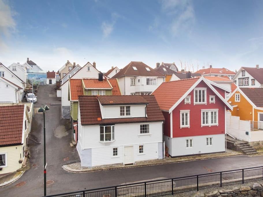 Charming House In The Heart Of Stavanger Exterior foto
