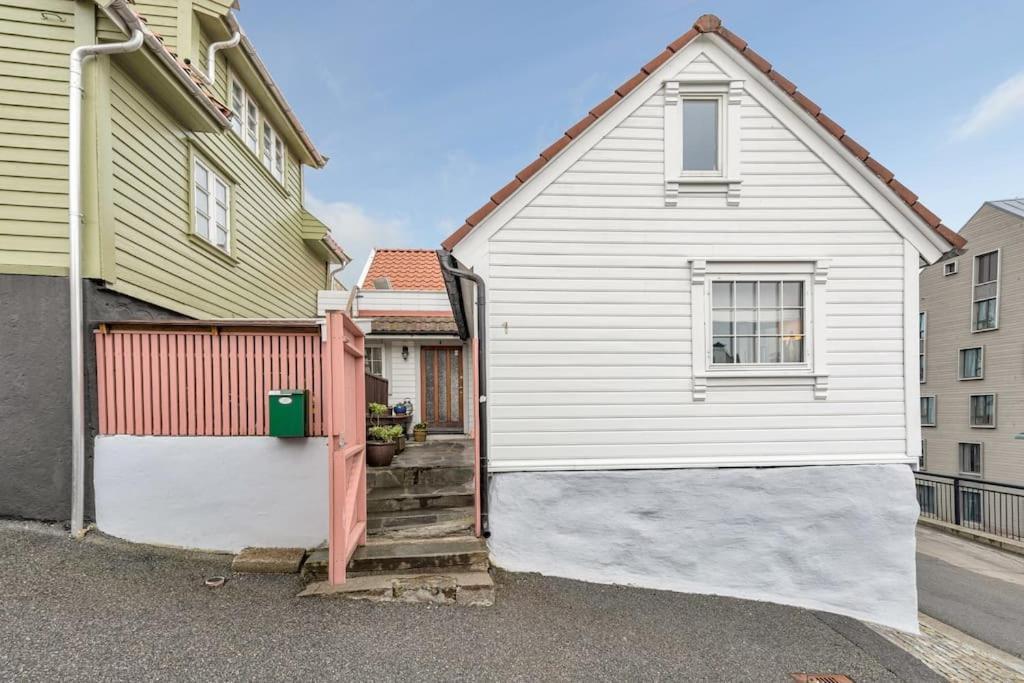 Charming House In The Heart Of Stavanger Exterior foto