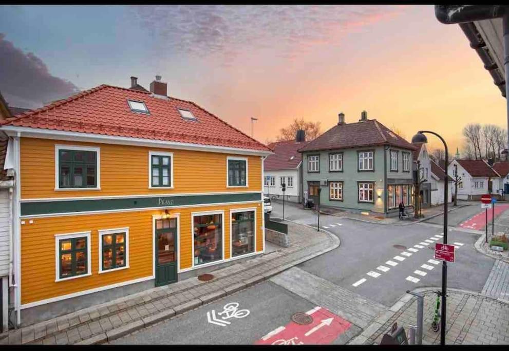 Charming House In The Heart Of Stavanger Exterior foto