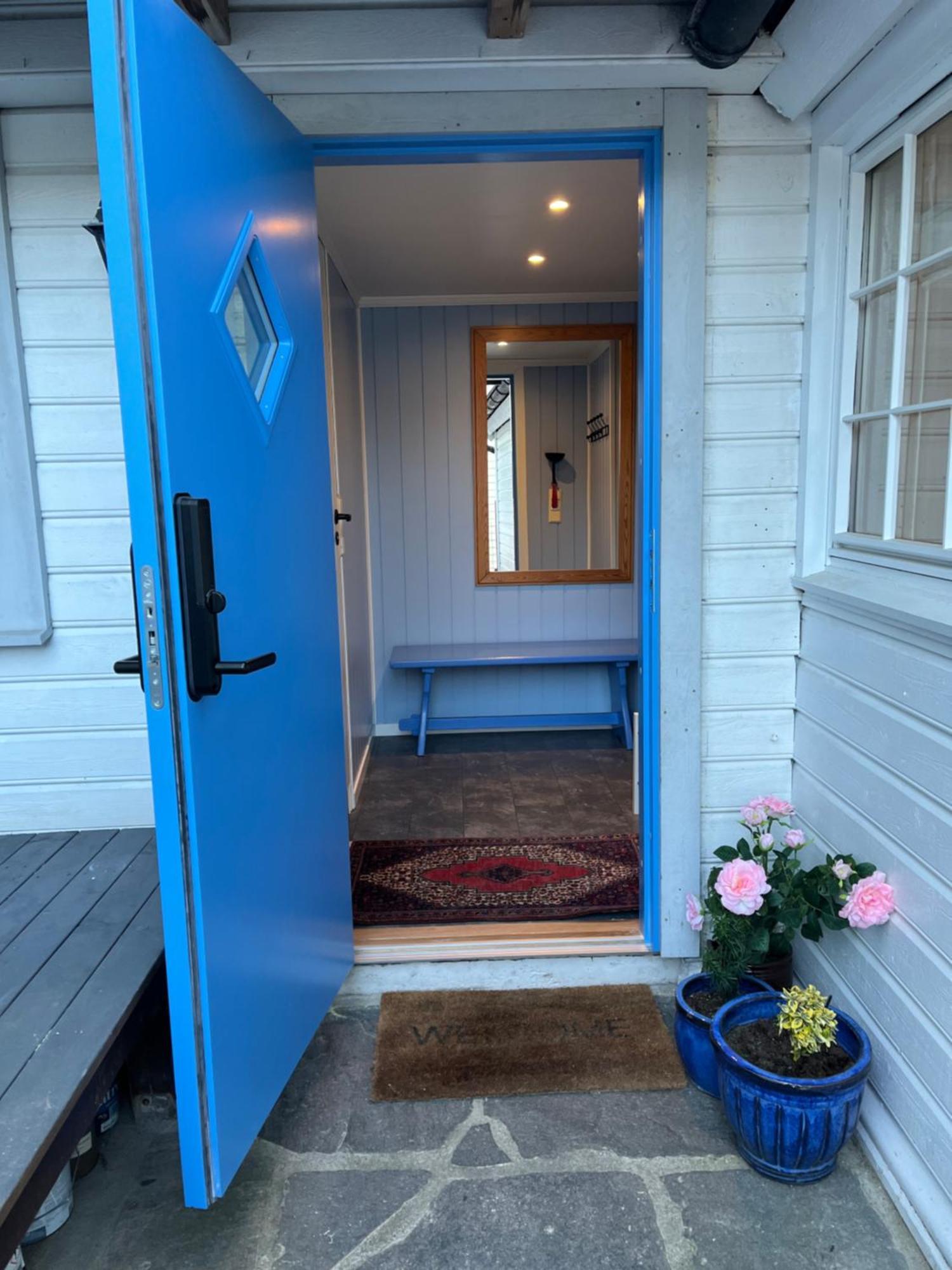 Charming House In The Heart Of Stavanger Exterior foto