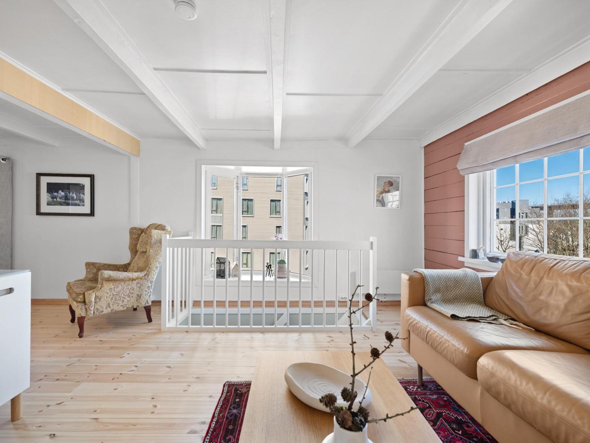 Charming House In The Heart Of Stavanger Exterior foto