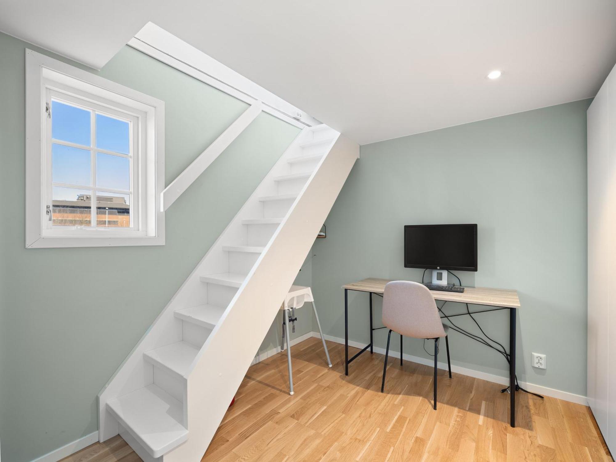 Charming House In The Heart Of Stavanger Exterior foto