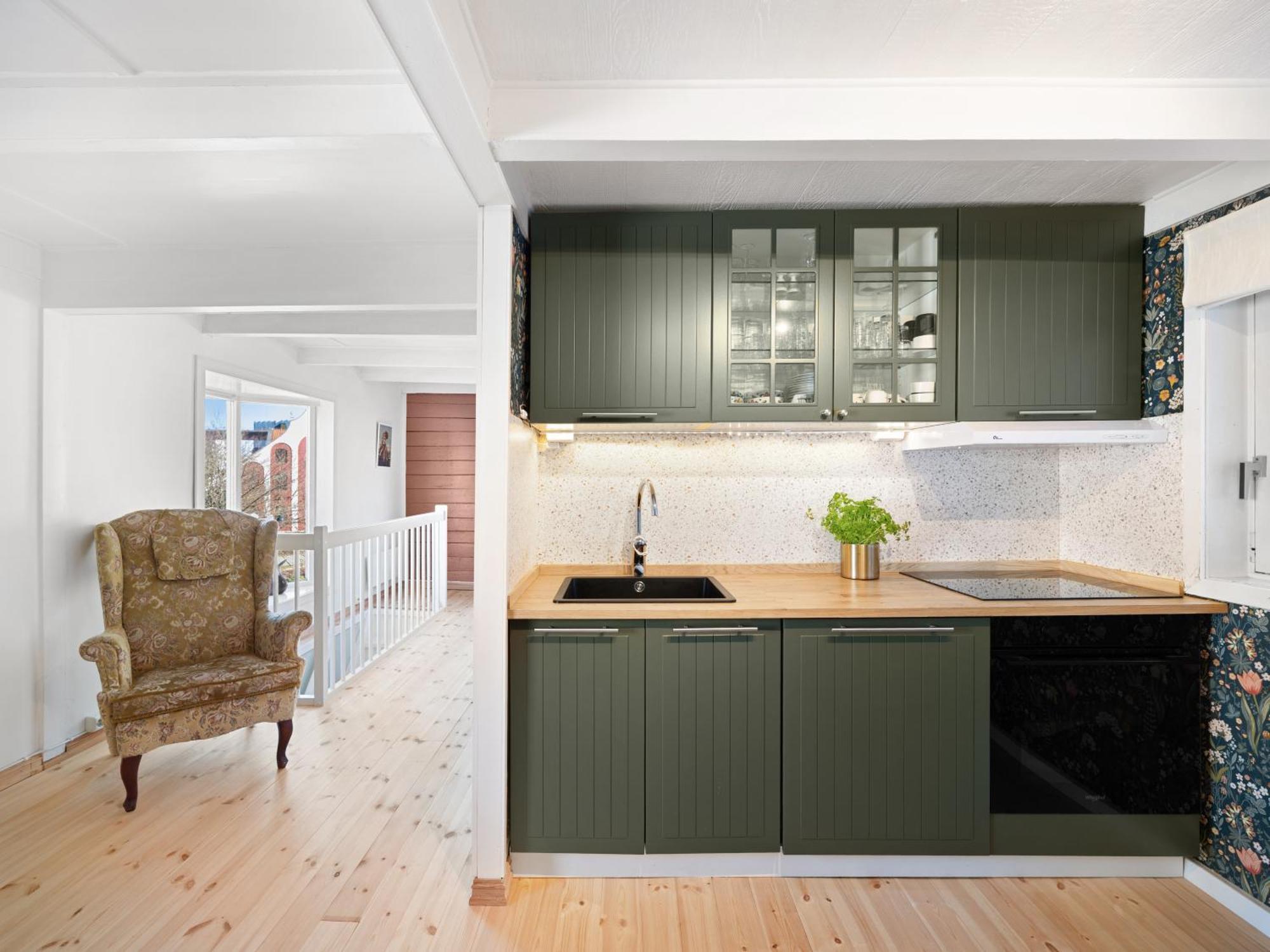 Charming House In The Heart Of Stavanger Exterior foto