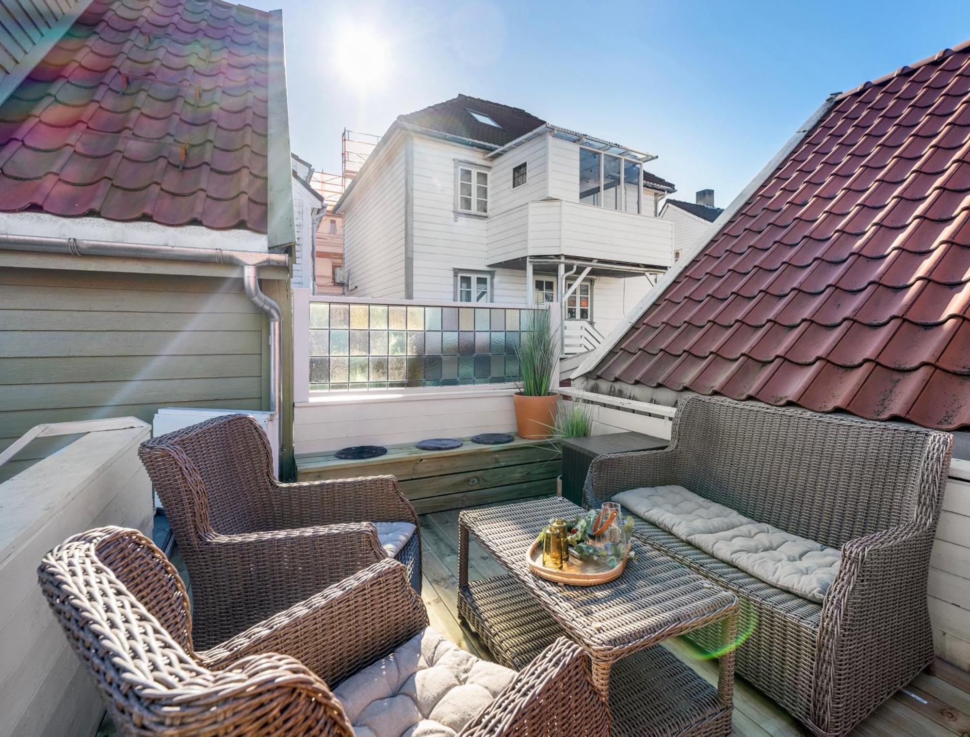 Charming House In The Heart Of Stavanger Exterior foto