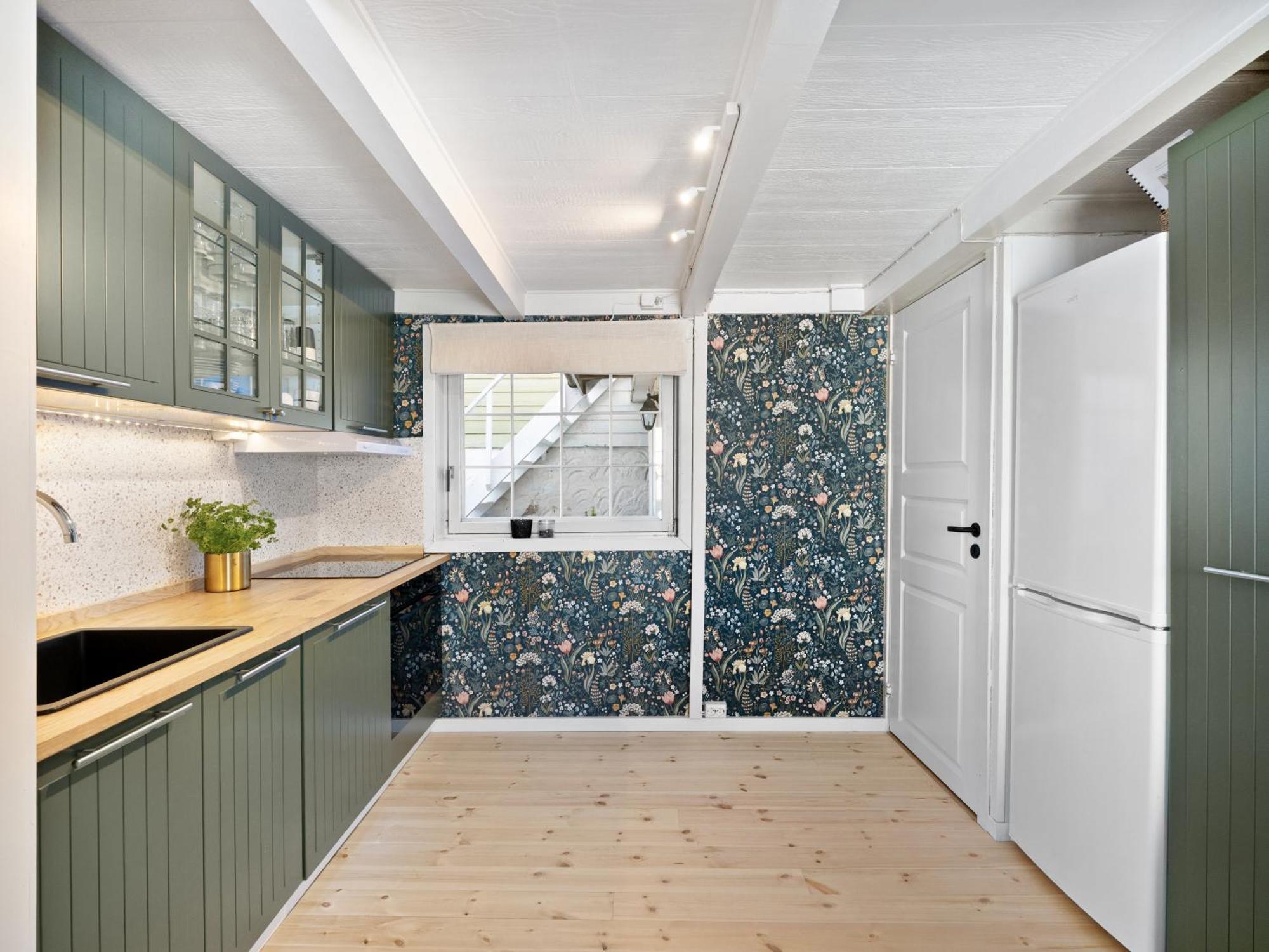 Charming House In The Heart Of Stavanger Exterior foto